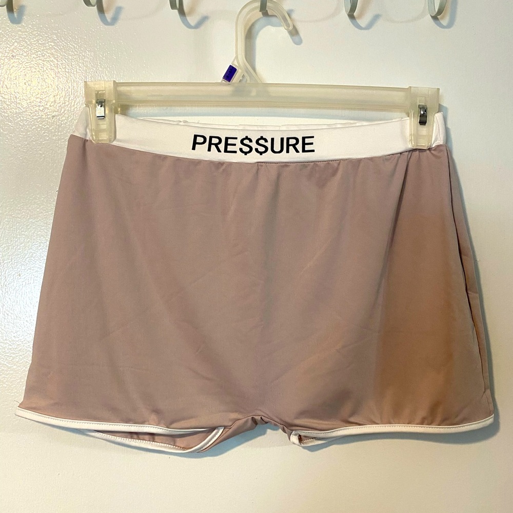 New Pressure L Shorts Polyester